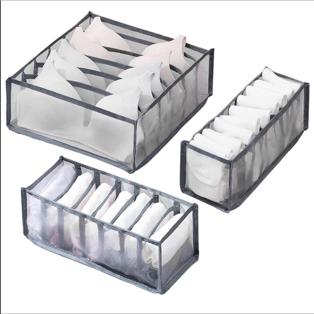 NEW Closet Organizer Storage Underwear